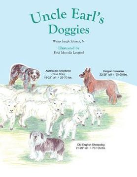 portada Uncle Earl's Doggies (in English)