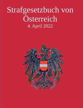 portada Strafgesetzbuch von Österreich (in German)
