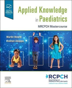 portada Applied Knowledge in Paediatrics: Mrcpch Mastercourse (en Inglés)