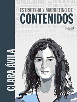 portada Estrategias y Marketing de Contenidos (in Spanish)