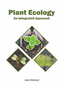 portada Plant Ecology: An Integrated Approach (en Inglés)
