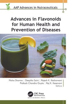 portada Advances in Flavonoids for Human Health and Prevention of Diseases