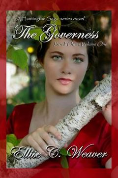 portada The Governess: Book One: Volume One (en Inglés)