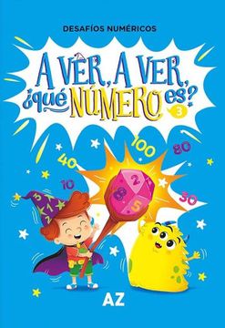portada A Ver, a Ver, que Numero es? 3 (in Spanish)