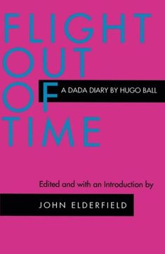 portada Flight out of Time (Documents of Twentieth-Century Art) (en Inglés)