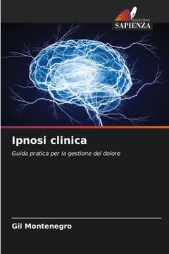 portada Ipnosi clinica (en Italiano)
