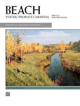 portada Young People's Carnival, Opus 25 (en Inglés)