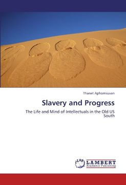 portada slavery and progress (en Inglés)