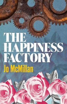 portada The Happiness Factory (en Inglés)