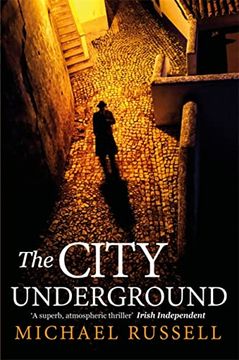 portada The City Underground (en Inglés)