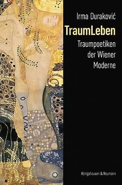 portada Traumleben Traumpoetiken der Wiener Moderne (en Alemán)