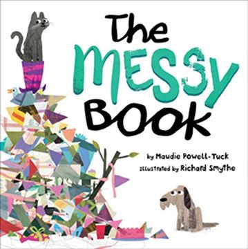portada The Messy Book 