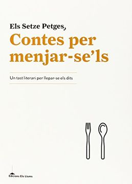 portada Contes Per Menjar-Se'ls (Contes, o no?) (en Catalá)