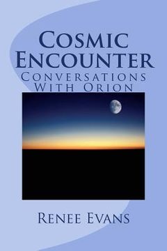 portada cosmic encounter (en Inglés)