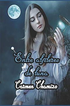 portada Entre Alfileres de Luna (in Spanish)