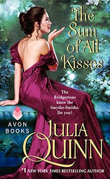 portada the sum of all kisses (in English)
