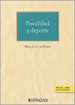portada Fiscalidad y Deporte (Dúo) (in Spanish)