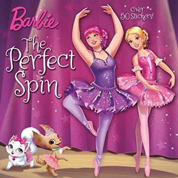 portada The Perfect Spin (Barbie) 