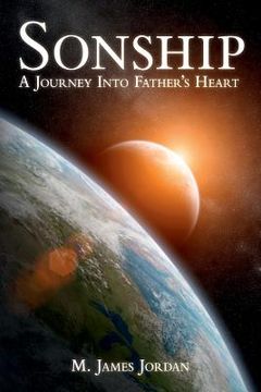 portada Sonship: A Journey Into Father's Heart (in English)