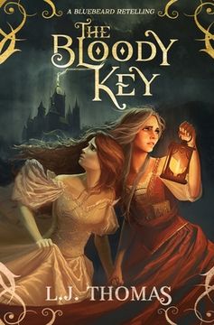 portada The Bloody Key: A Bluebeard Retelling (in English)