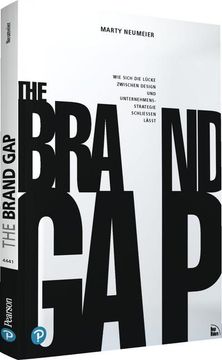 portada The Brand gap (in German)