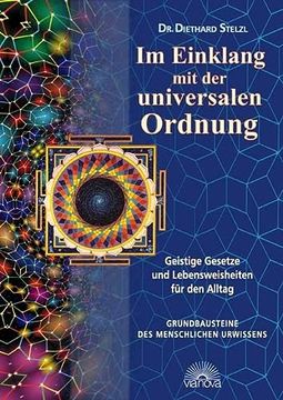 portada Im Einklang mit der Universalen Ordnung. Geistige Gesetze und Lebensweisheiten für den Alltag (in German)