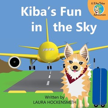 portada Kiba's Fun in the Sky (en Inglés)