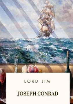 portada Lord Jim (en Inglés)