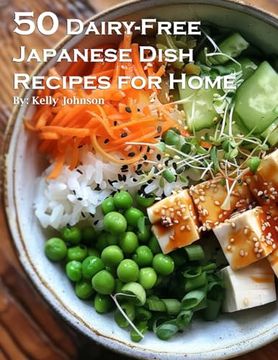 portada 50 Dairy-Free Japanese Dish Recipes for Home