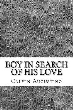 portada Boy in Search of His Love (en Inglés)