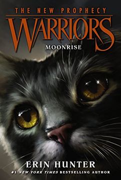 portada Warriors: The New Prophecy #2: Moonrise (en Inglés)