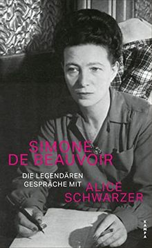 portada Die Legendären Gespräche mit Alice Schwarzer (in German)