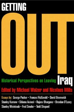 portada Getting Out: Historical Perspectives on Leaving Iraq 