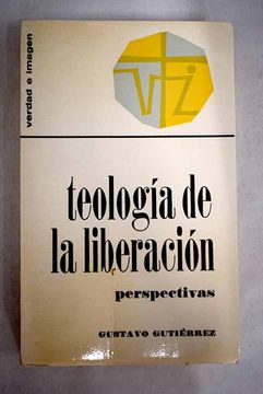 Comprar Teología De La Liberación: Perspectivas De Gutiérrez, Gustavo ...