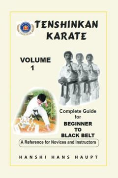portada Tenshinkan Karate: Complete Guide for Beginner to Black Belt (en Inglés)