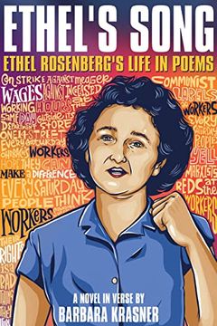 portada Ethel'S Song: Ethel Rosenberg’S Life in Poems (in English)
