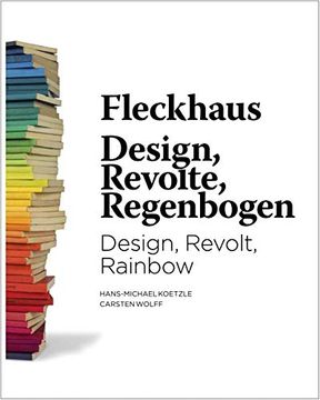 portada Fleckhaus: Design, Revolt, Rainbow (en Inglés)