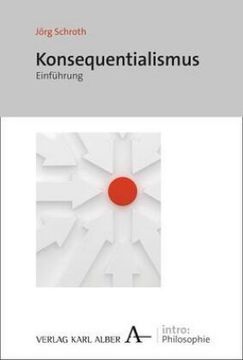 portada Konsequentialismus: Einfuhrung (en Alemán)