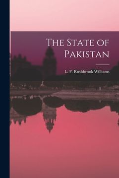 portada The State of Pakistan (en Inglés)