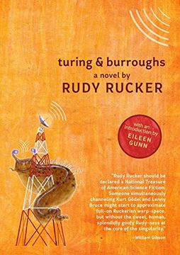 portada Turing & Burroughs (in English)