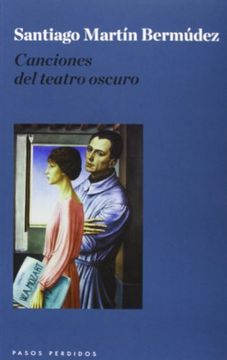 portada Canciones del Teatro Oscuro (in Spanish)