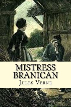portada Mistress Branican (en Francés)