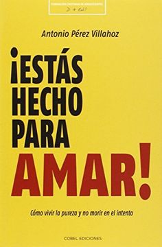 portada Estás Hecho Para Amar! (in Spanish)