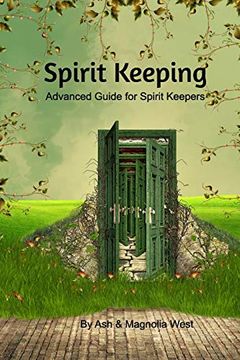 portada Advanced Spirit Keeping Book (en Inglés)