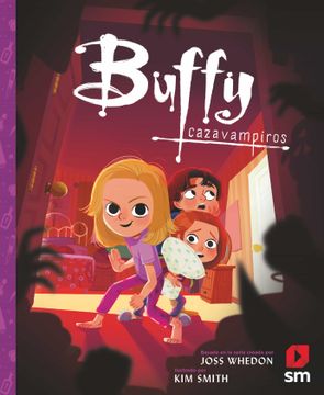 portada Buffy Cazavampiros