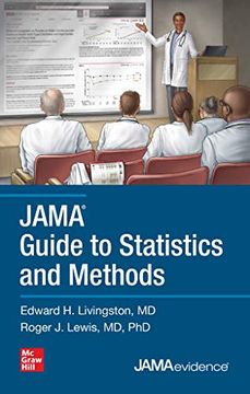 portada Jama Guide to Statistics and Methods (en Inglés)