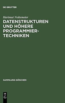 portada Datenstrukturen und Höhere Programmiertechniken (in German)