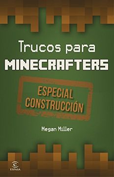 portada Trucos Para Minecrafters. Especial Construcciï¿ ½N (in Spanish)