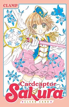portada Cardcaptor Sakura: Clear Card 5 (in English)