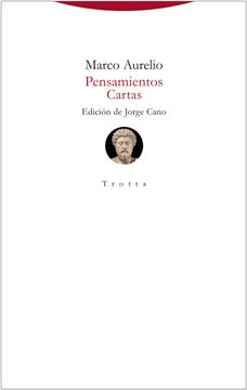 portada Pensamientos. Cartas (in Spanish)